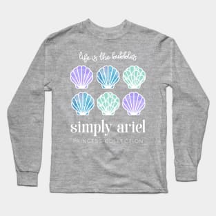 Simply Ariel DELUXE Long Sleeve T-Shirt